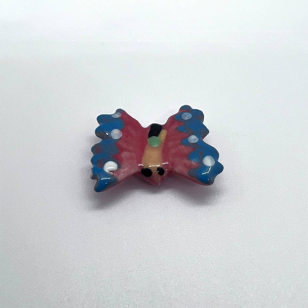 VIE - Wholesale Decorative Figurine - Mini Ceramic Figurine, Assorted Colour, Approx. 2cm187