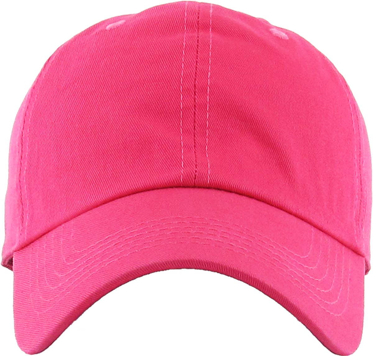 KBETHOS - Vente Casquette de baseball – unisexe - Casquette de baseball en coton à profil bas unie40