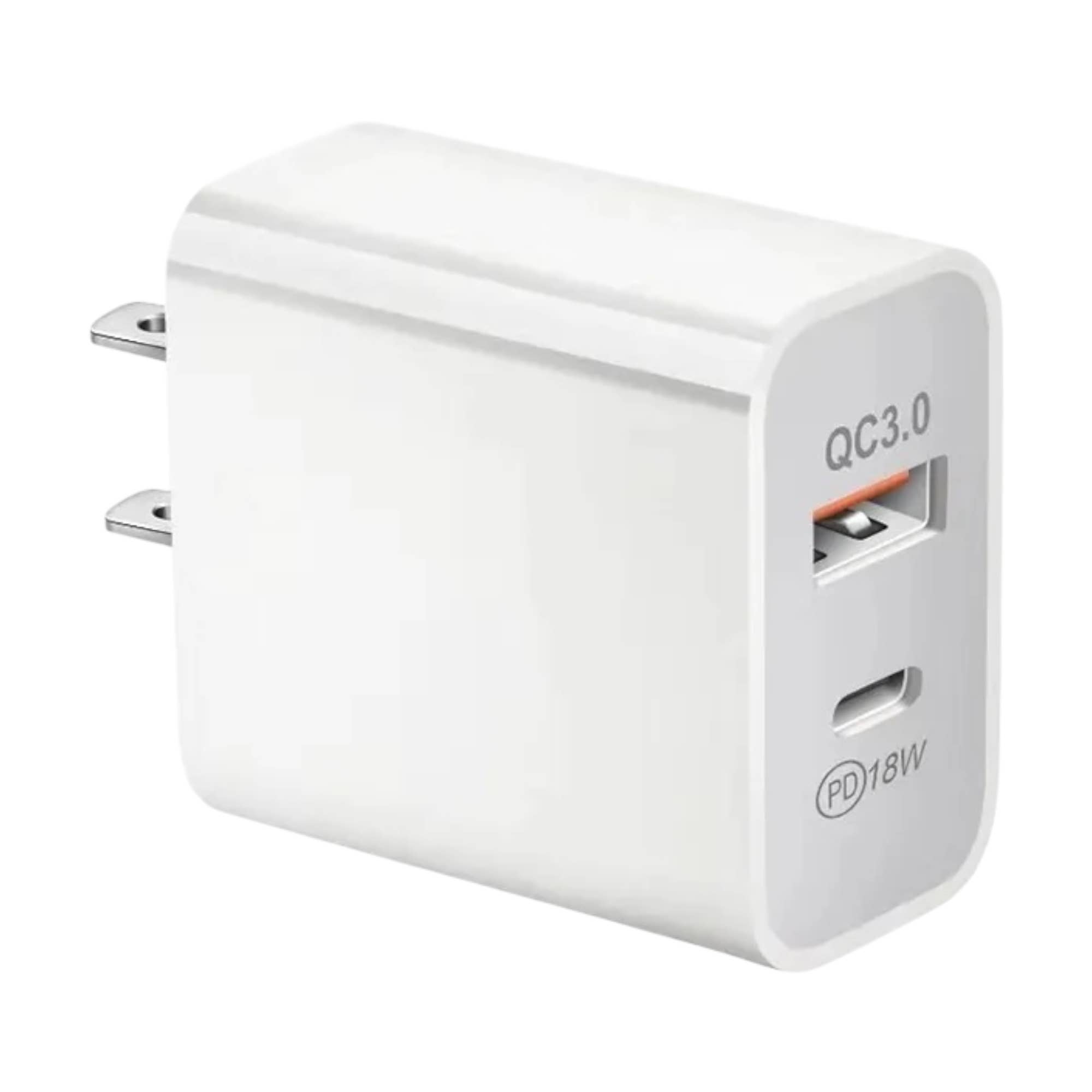 Mighty Wireless – Großhandel Mobiles Ladegerät – PD02 Wandladegerät mit USB-C Power Delivery2