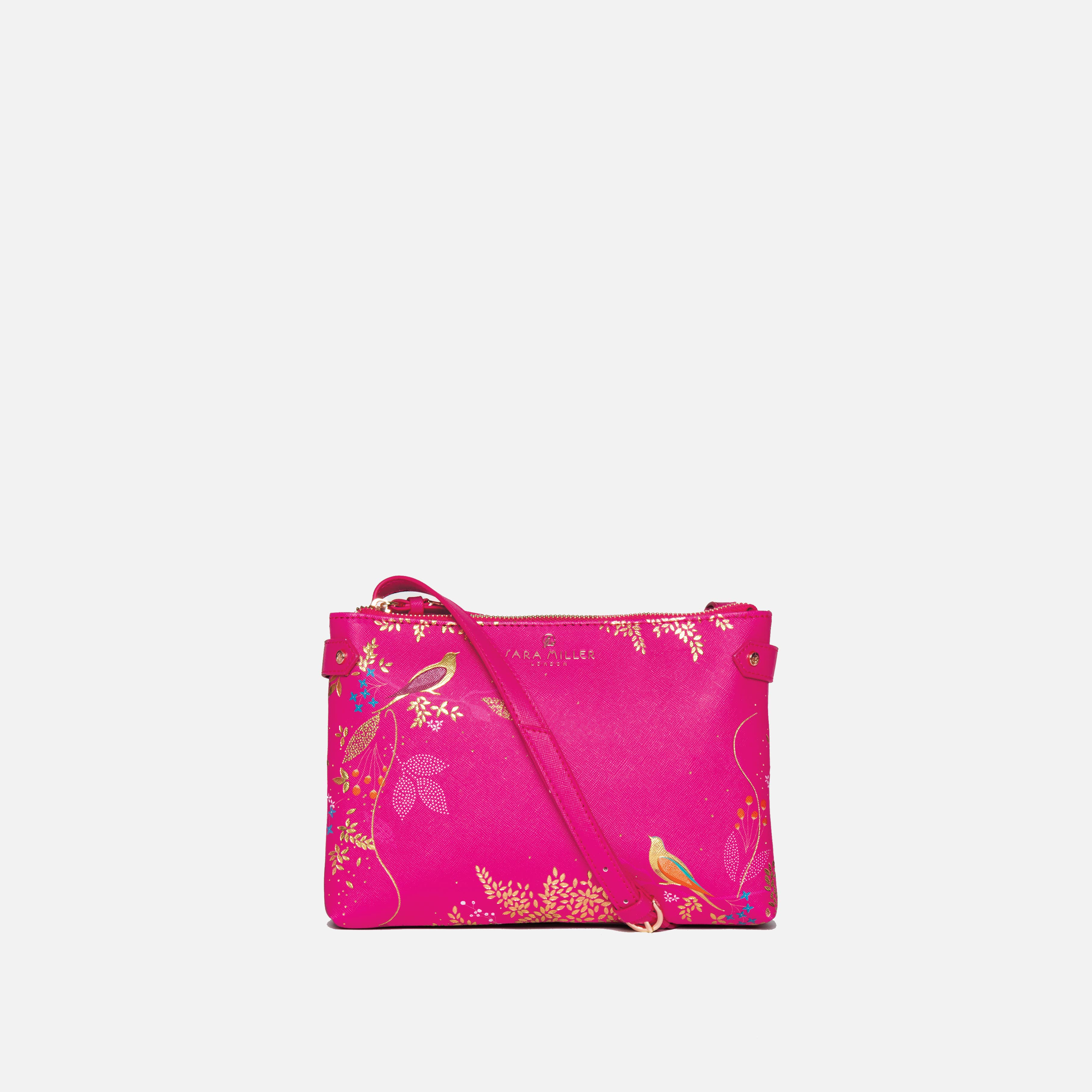 Pelham Group – wholesale Crossbody bag – Unisex – Sara Miller Zip Crossbody11