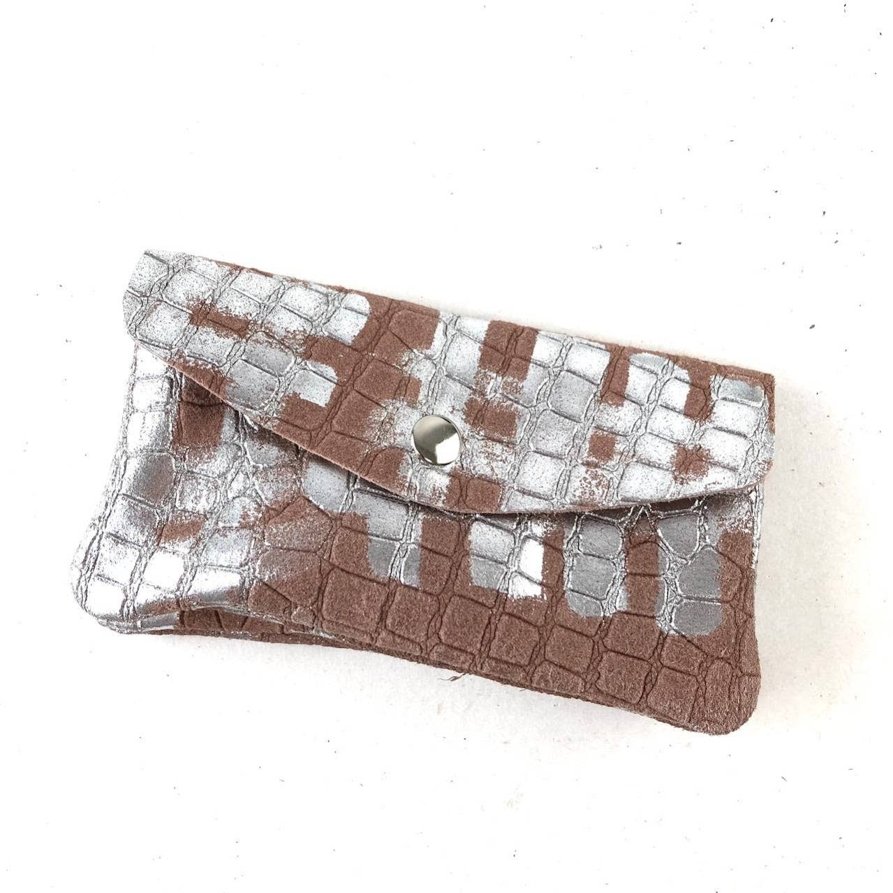 MILANO AMOUR - Venta al por mayor Monedero - Mujer - MONEDERO PATTY COCCO LAME1