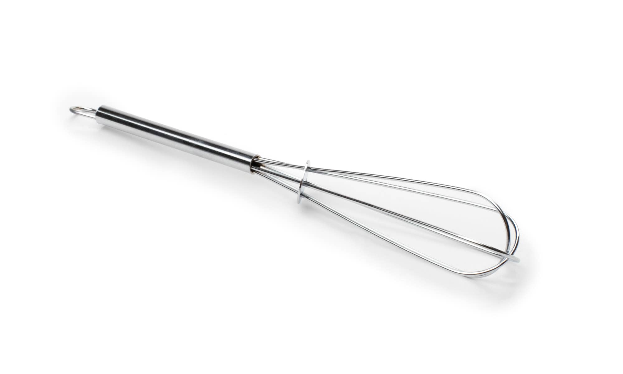 Fox Run Brands - Wholesale Whisk - Fox Run Mini Whisks, Chrome Plated, Set of 4, 8"x 2"x 1.75"4
