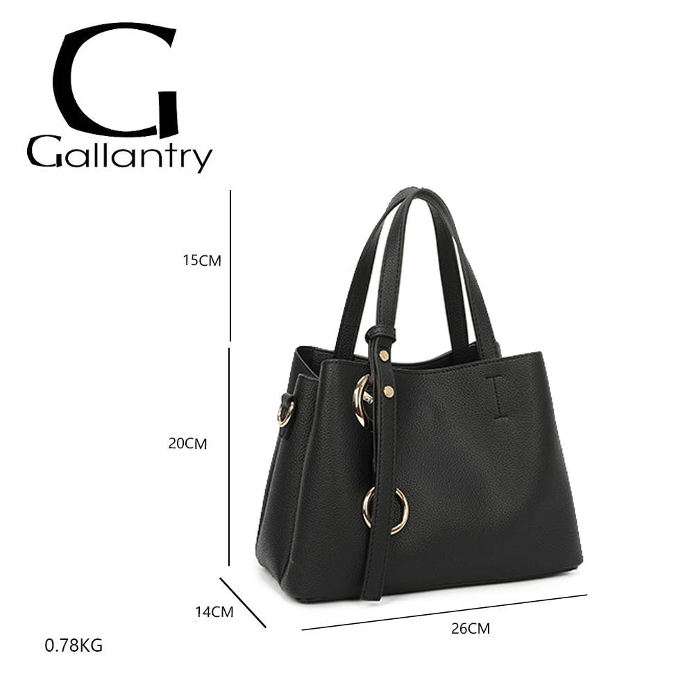 Gallantry - Vente Sac à main avec poignée sur le dessus – femme - La Moderne (R-1710)13