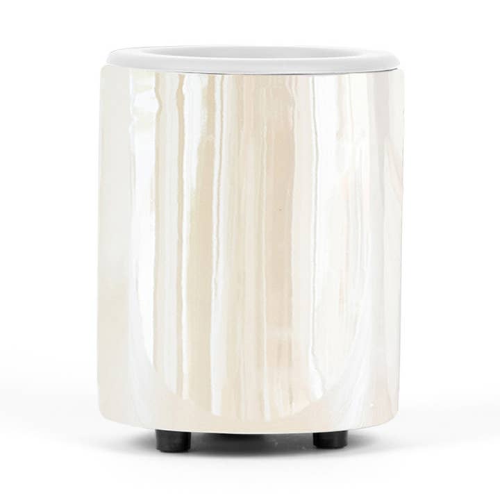 Mini Mod Wax Melt Warmer with Timer for wholesale by Happy Wax