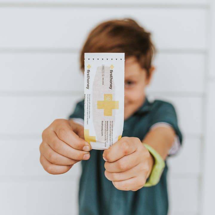 First Honey - Wholesale Bandaids/Bandages - First Honey® Manuka Bandages