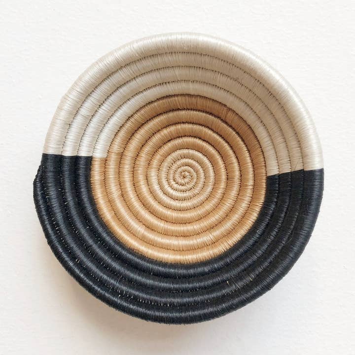 Pyntet Mini Bowl for engroshandel hos Amsha