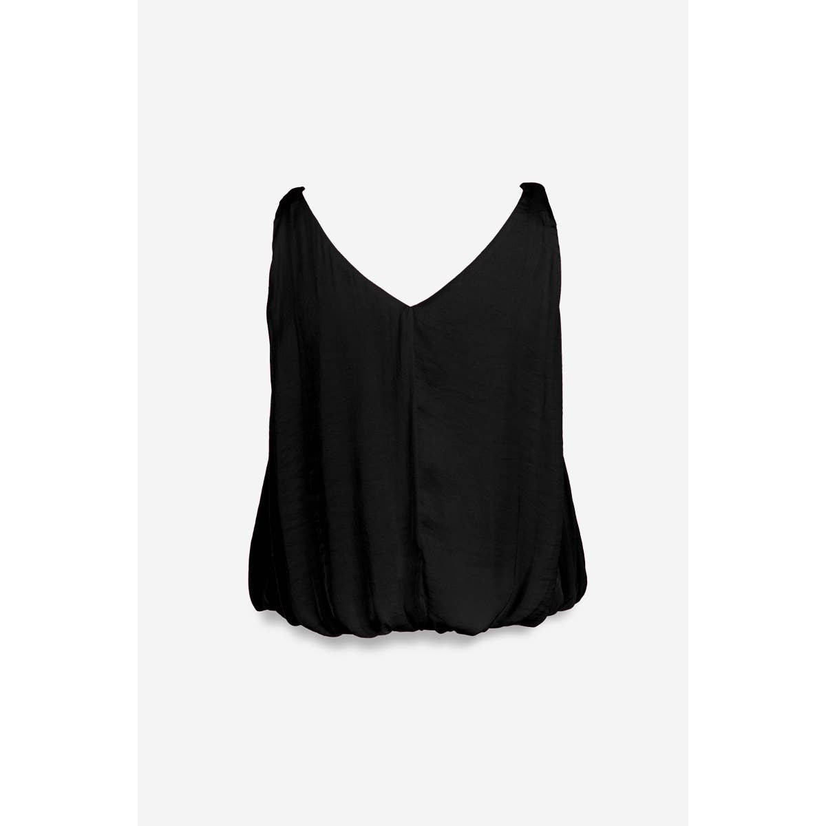 Naked Zebra – Engroshandel Tanktop – Kvinder – Tanktop med bølgende strop-accent3