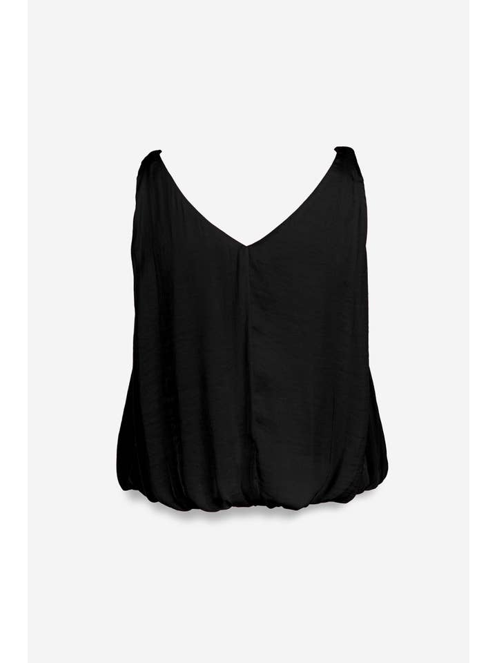 Naked Zebra - Wholesale Tank Top - Women's - Billowy Strap Accent Tank Top10