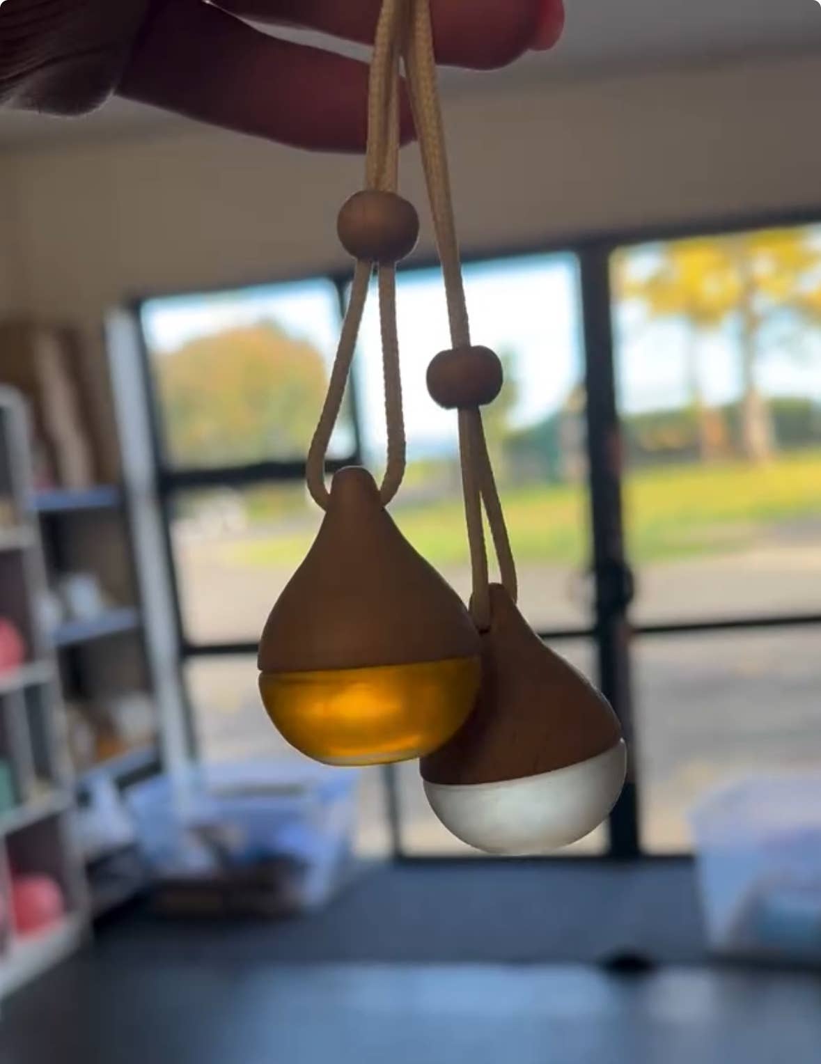 Magnolia Candle Company – wholesale Luftrenare för bil – Unisex – Hängande billuftrenare | Förfylld - 10 ml | White label7