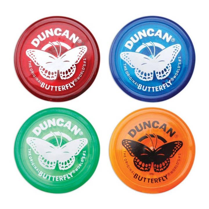 YoYoSam Wholesale - Wholesale Classic Toy - Kids - Duncan Butterfly Yo-Yo14