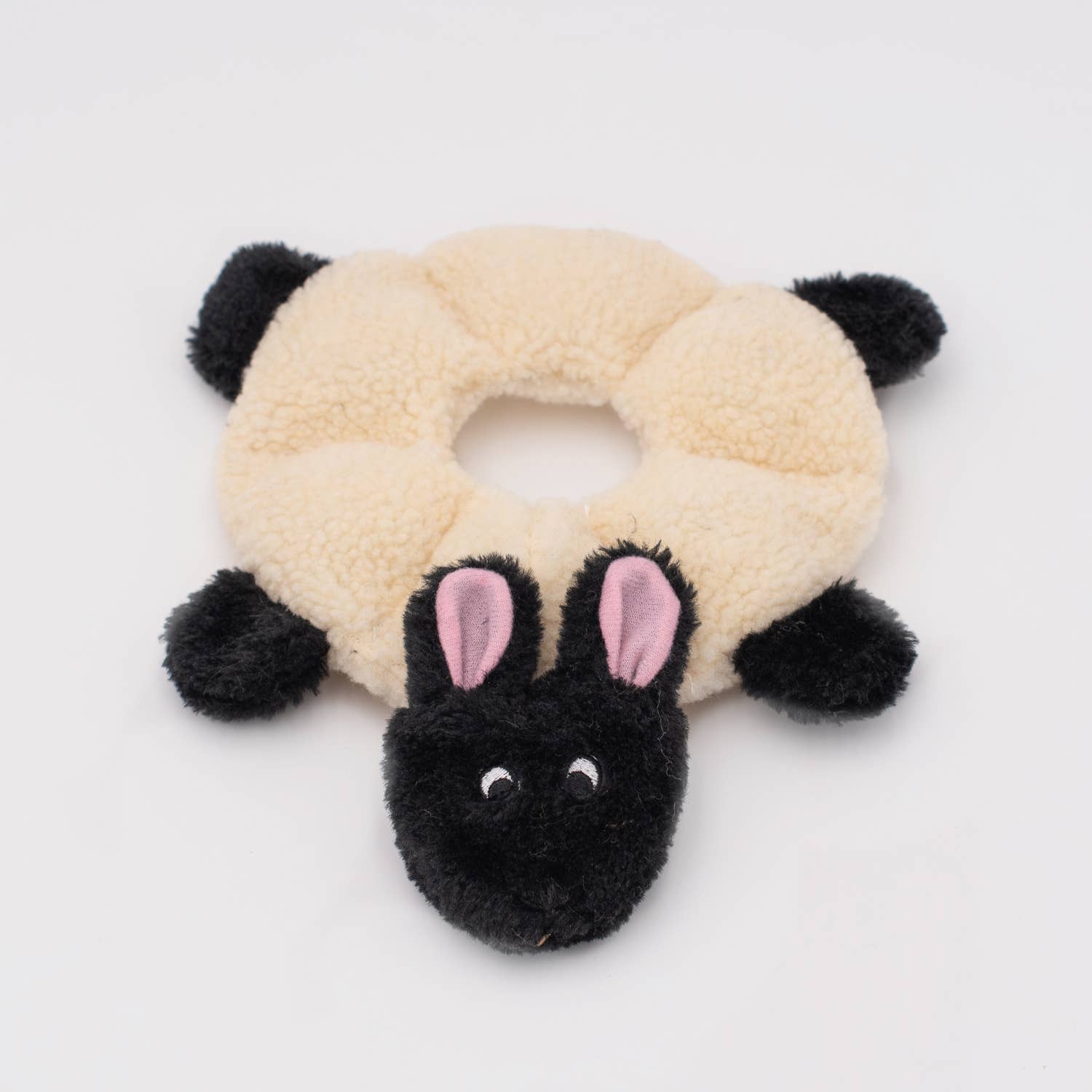 ZippyPaws - Vendita all'ingrosso Peluche - Cani - ZippyPaws Loopy Sheep - Giocattolo per cani1