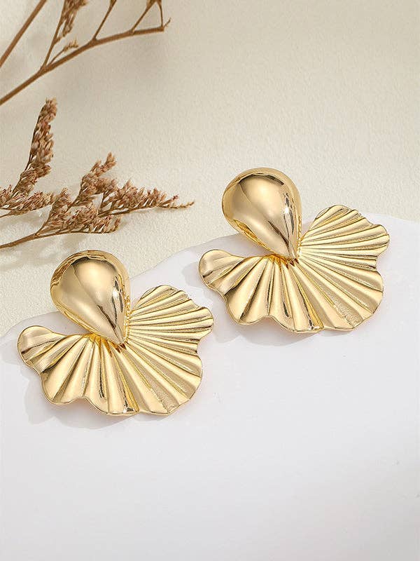 VividLux - Wholesale Dangle Earrings - Geometric Drop Earrings3