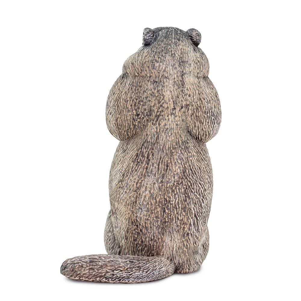Safari Ltd. - Wholesale Decorative Figurine - Groundhog - 1001183