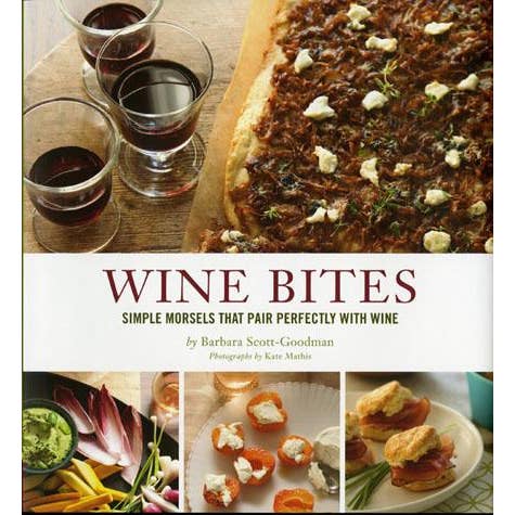 Chronicle Books - Wholesale Cookbooks & Food - Wine Bites