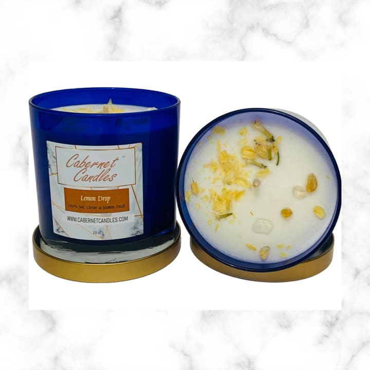 Lemon Drop for wholesale by Cabernet Candles