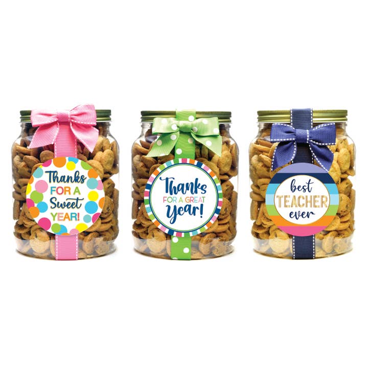 Cookie Jars - Teacher Asst #3 - Half Gallon for wholesale by Oh, Sugar!