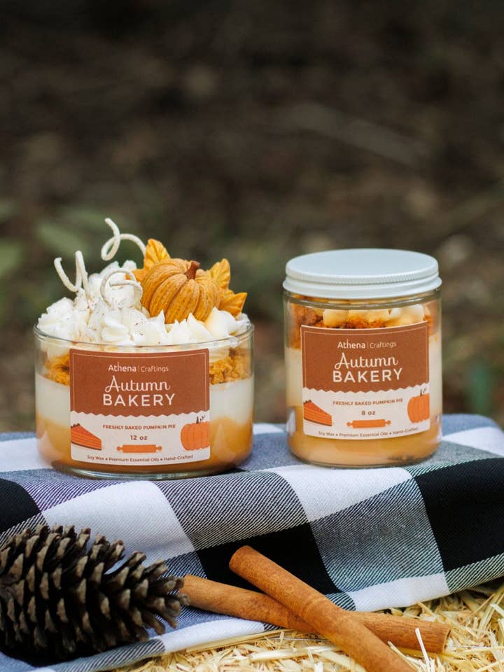 Boulangerie d'automne pour la vente par Athena Craftings