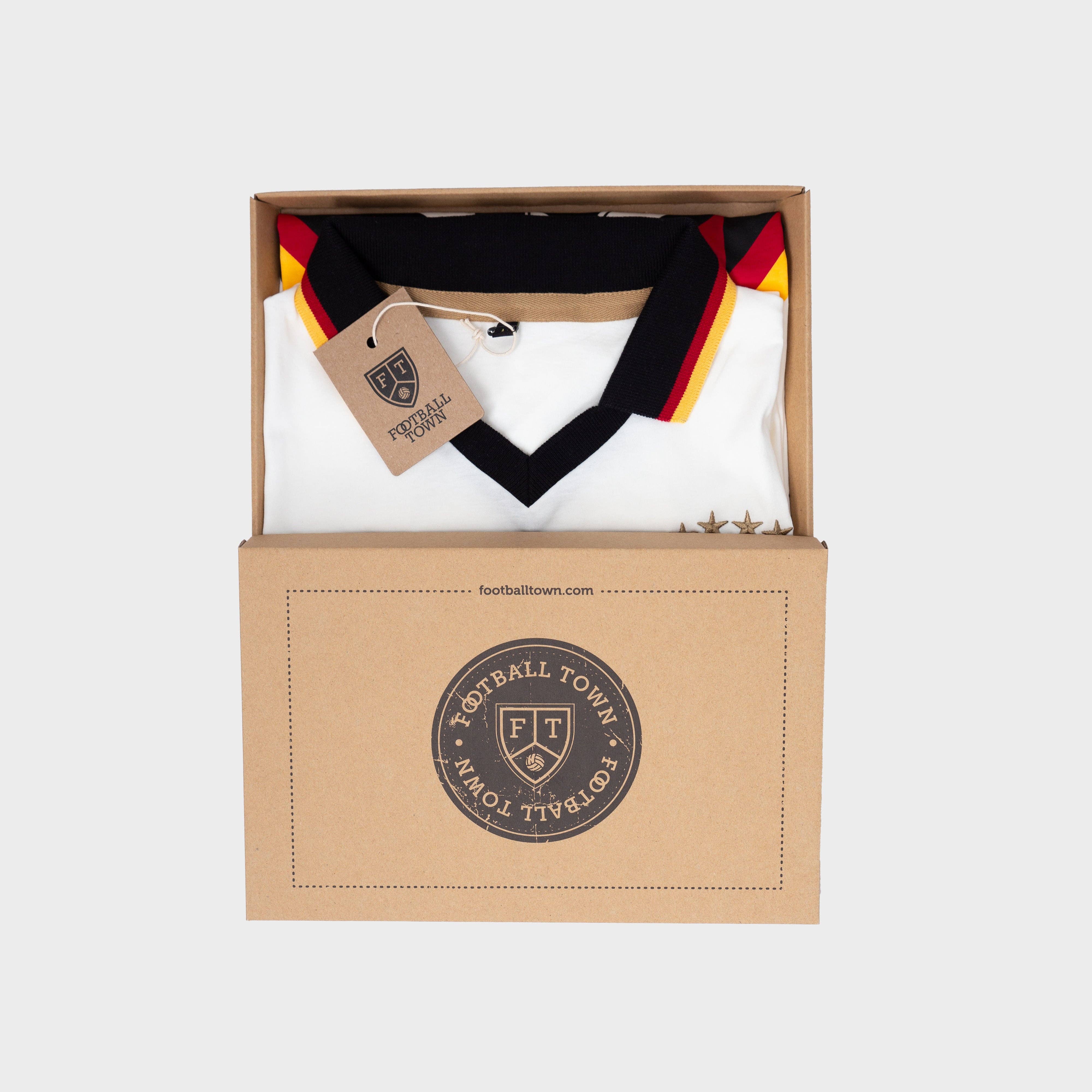 Football Town - Vente T-shirt – homme - Classique Allemagne Die Adler4