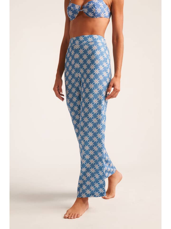 Robin - Wholesale Pants - Women's - MagnoliaBlue Pants1