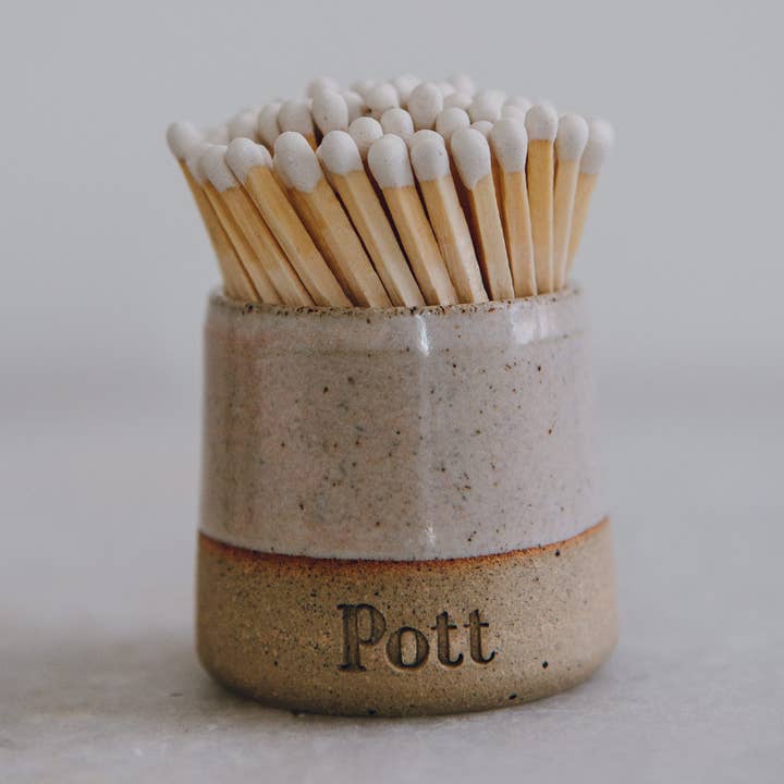 The Blush MatchPott for wholesale by Pott