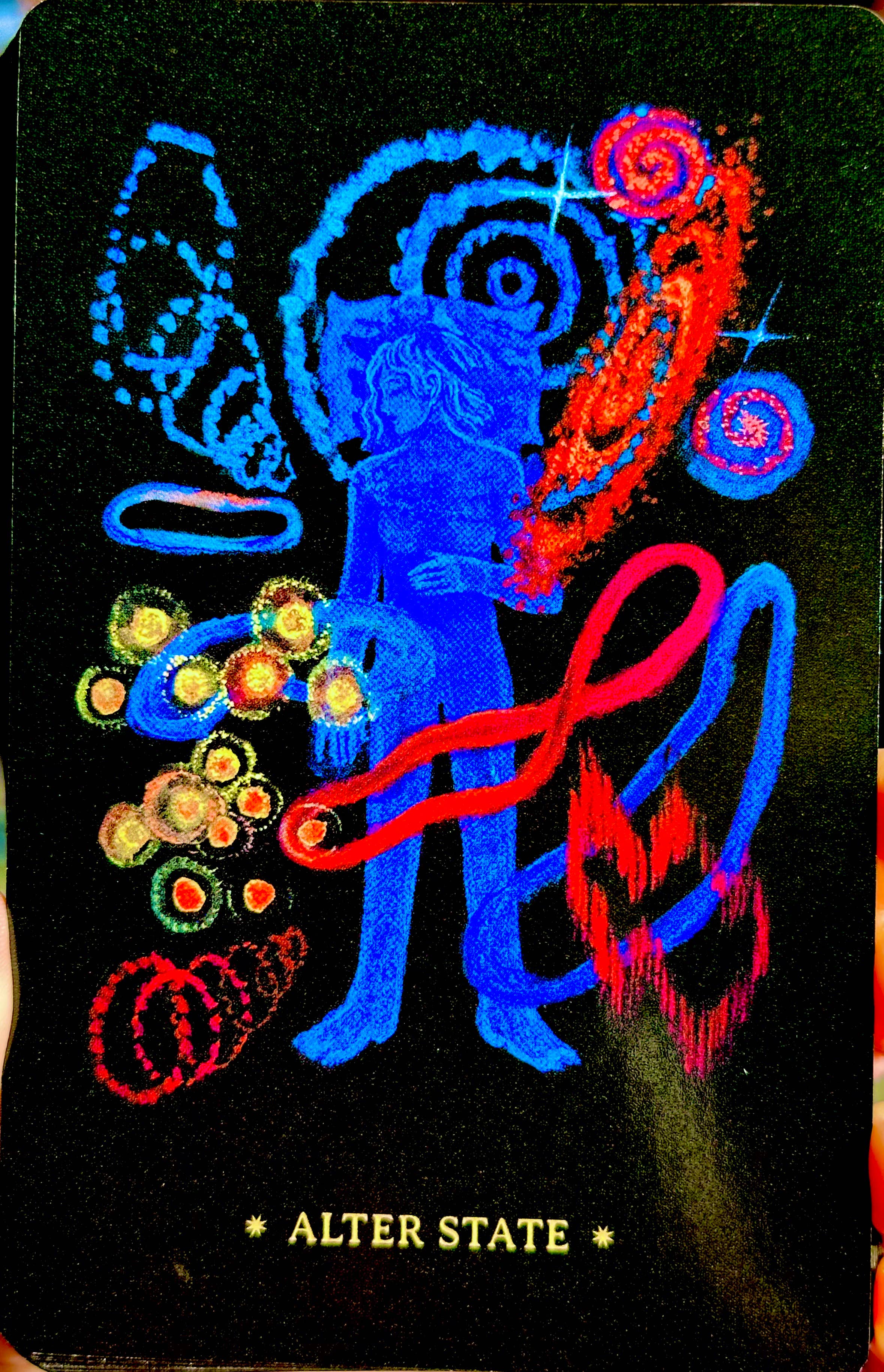 PRS Bookstore – wholesale Tarot-kort – Transmutation Oracle Deck6