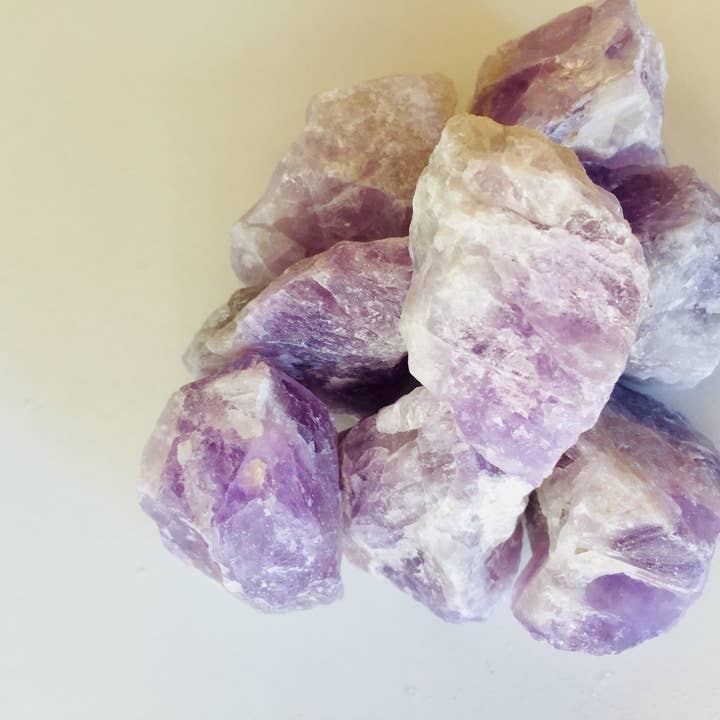 Mahalo Market - Wholesale Spiritual Stone/Crystal - Healing Crystals - Rose Quartz, Amethyst, Amazonite4