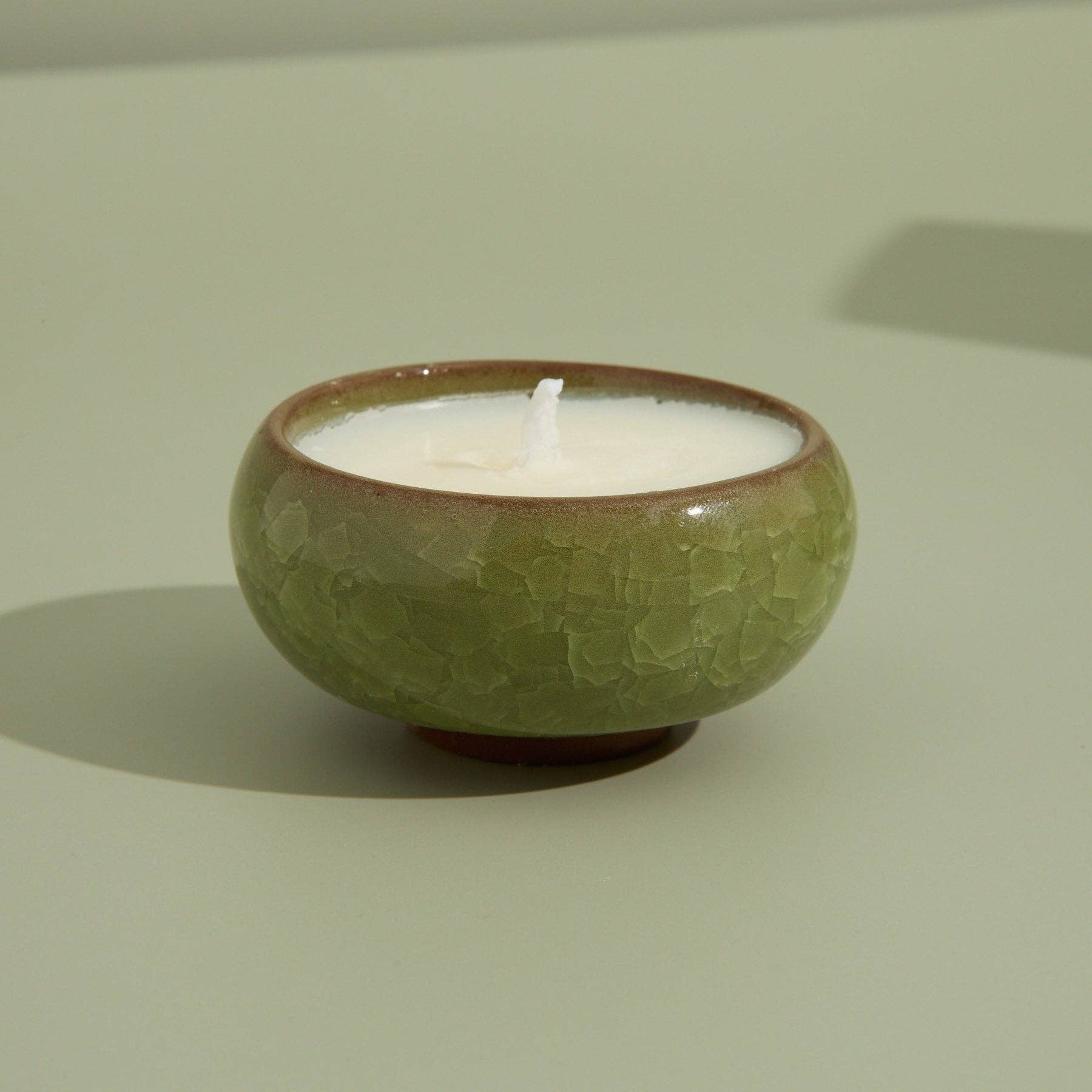 Zesty Lemons - Wholesale Tea Light Candles - Contemporary Kiln Olive Tea Lights - Elderflower & Coconut2