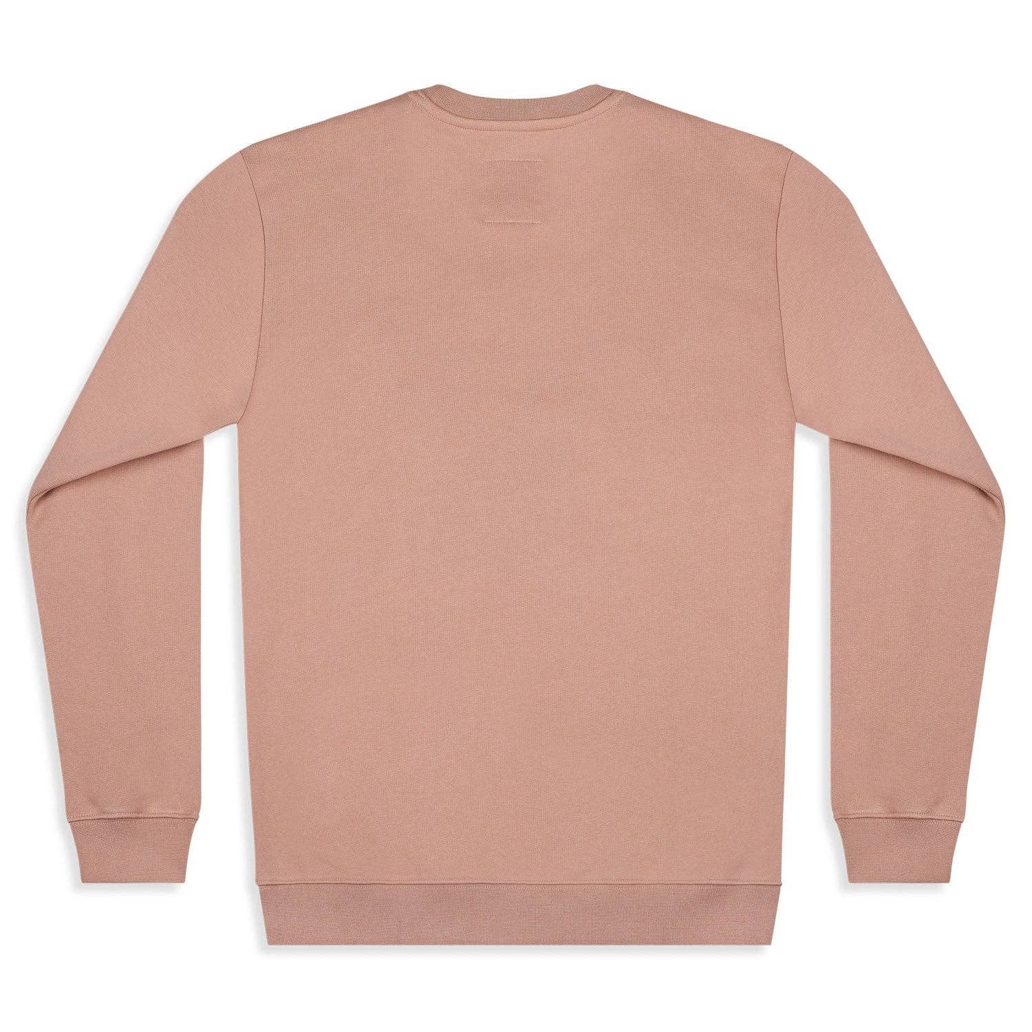 Rose d'acajou Sweat en coton biologique Arugam en vente sur Faire1