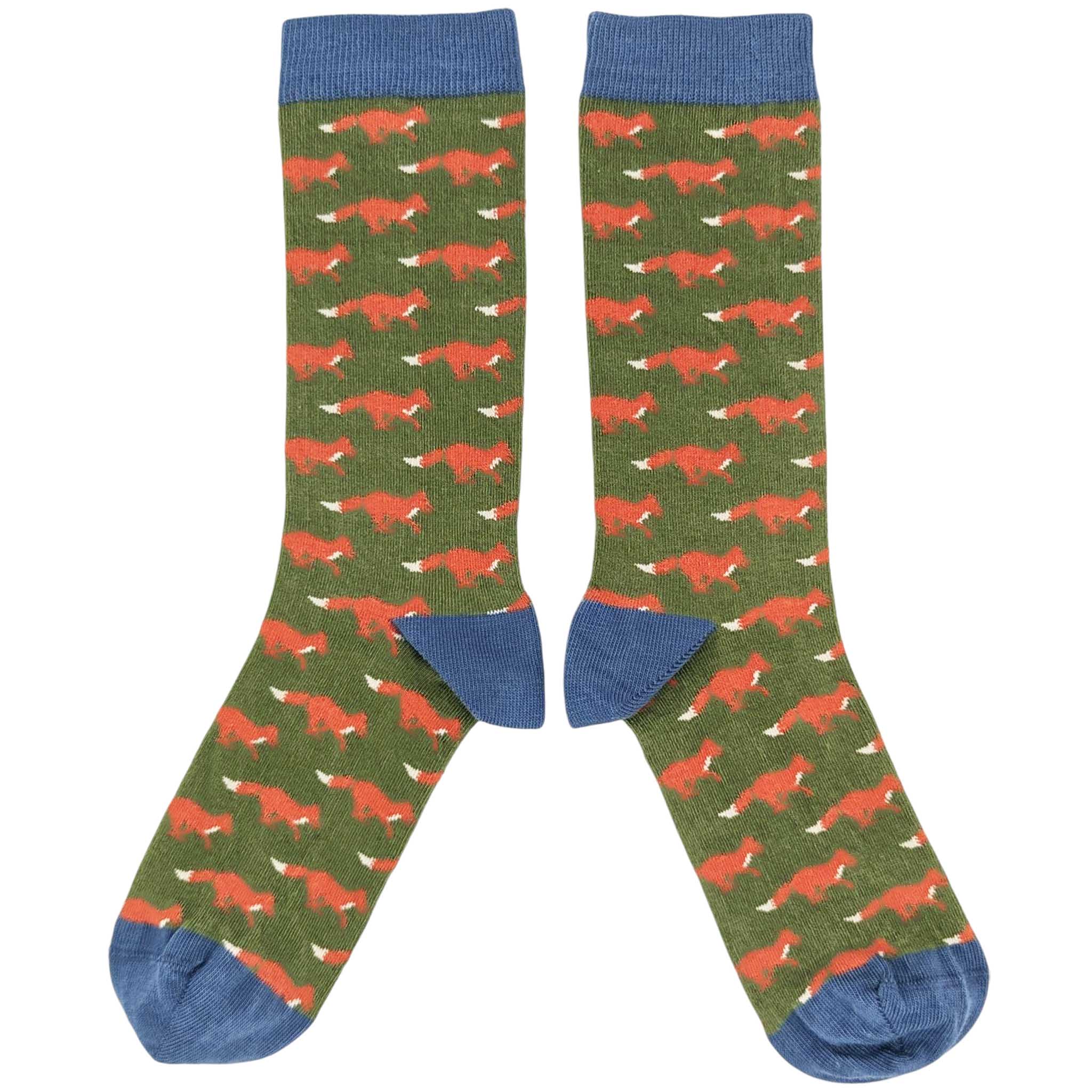 Catherine Tough (US Duties Paid) – wholesale Socks – Men's – Men's Organic Cotton Crew Socks 20258