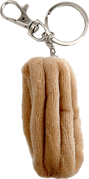 Cielito Lindo - Wholesale Keychain - Women's - Pan Dulce Conchas Churros and Piggies Keychains15