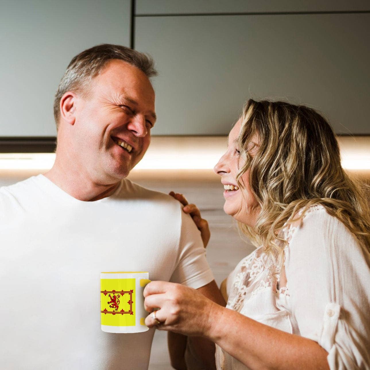 3dRose - Wholesale Coffee Mug - 3dRose, The Royal Banner of the Royal Arms of Scotland the Lion Rampant., Mug3