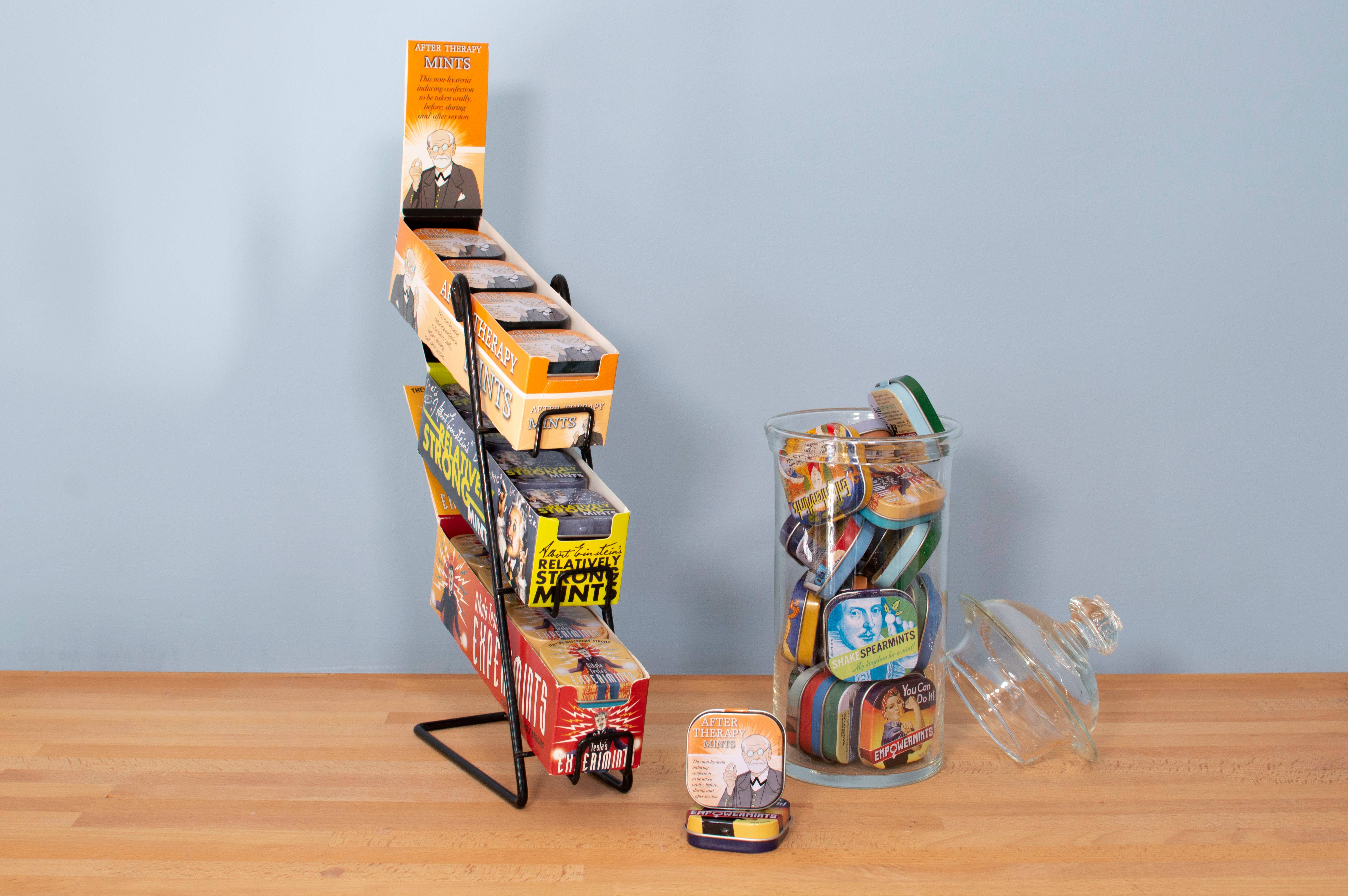 Unemployed Philosophers Guild - Wholesale Mints - After Therapy Mints2