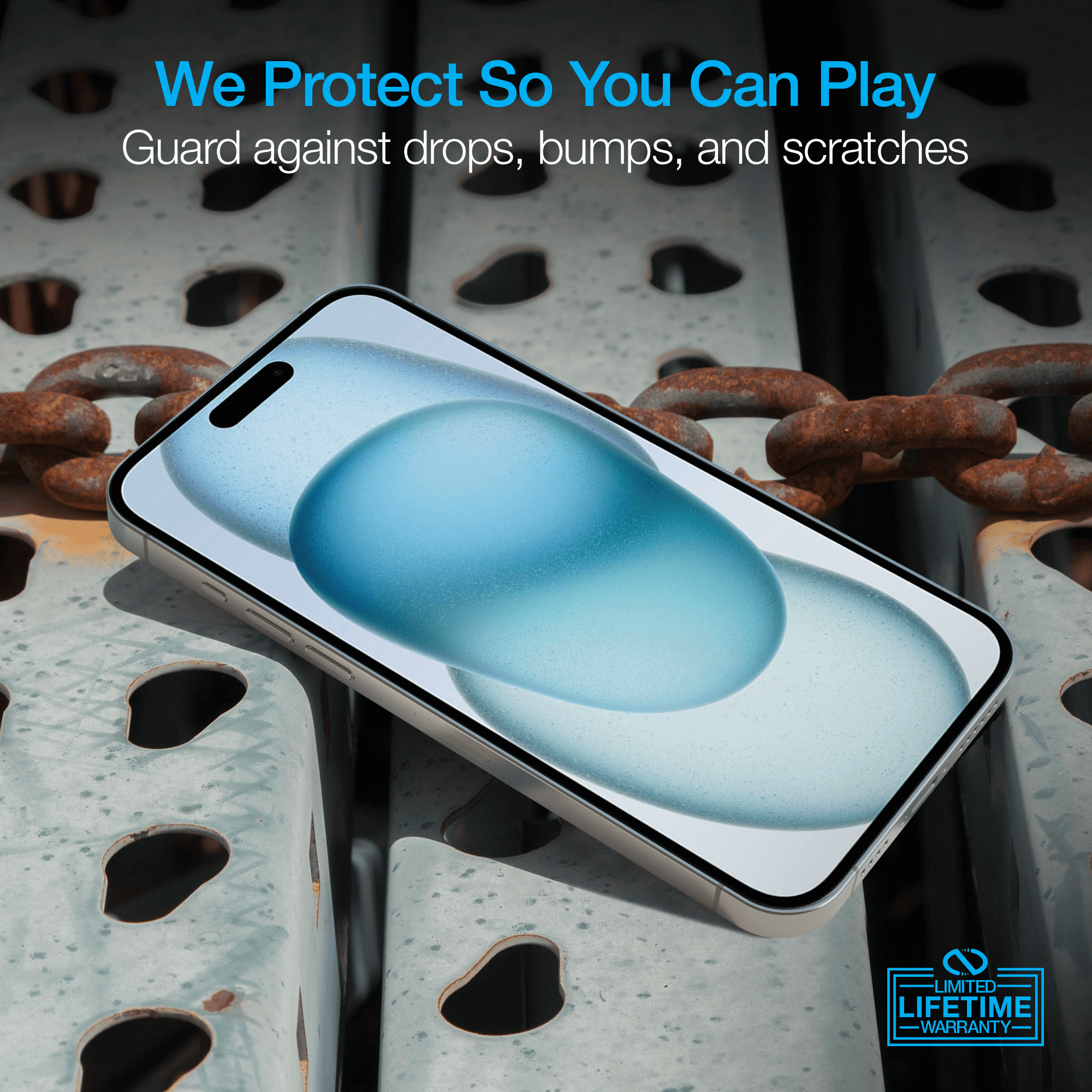 JupiterGear Home - Wholesale Device Screen Protector - Naztech IntelliShield HD Tempered Glass 25pc Bundle Kit2