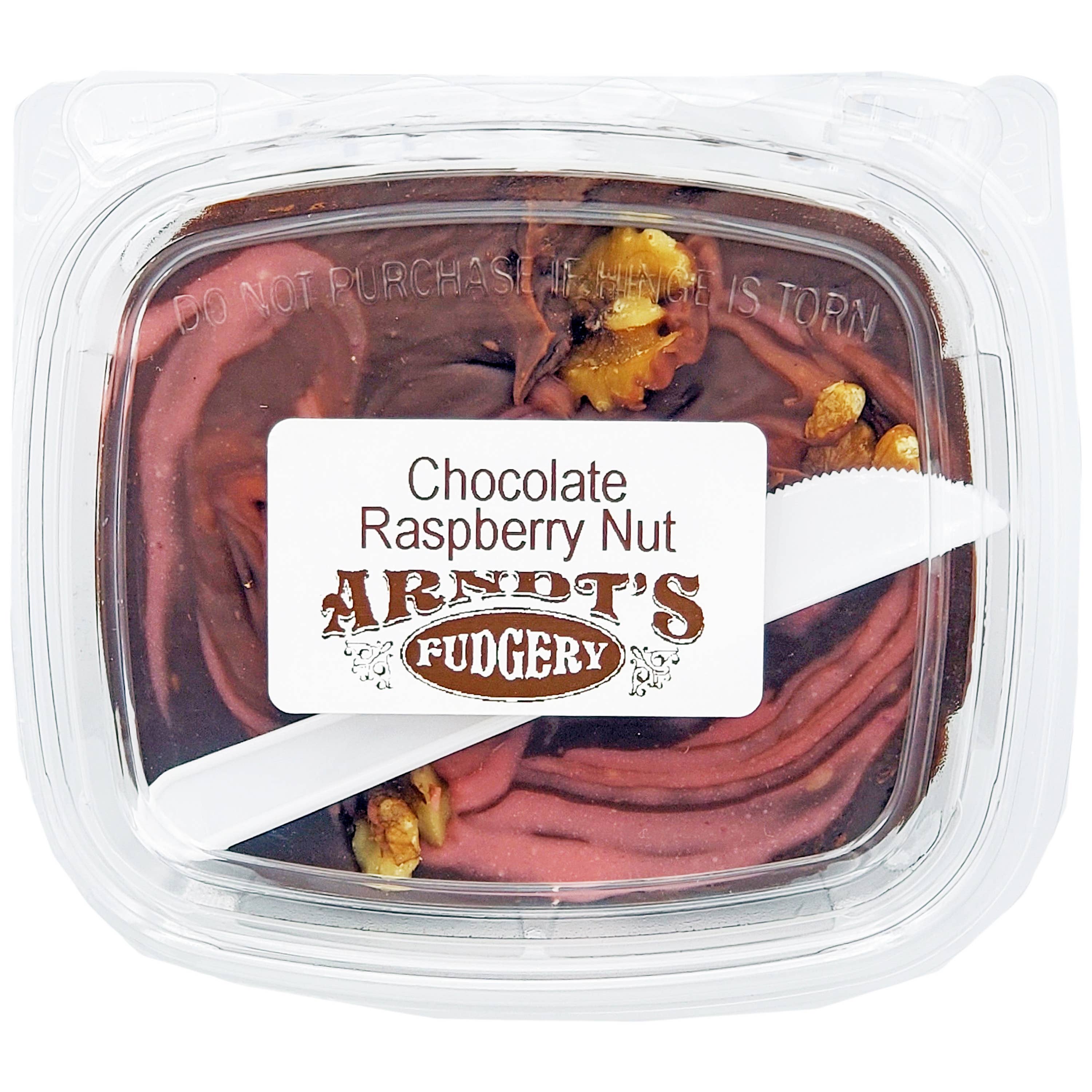 Arndt's Fudgery LLC - Wholesale Fudge - 7 oz. Safety Sealed Tub9