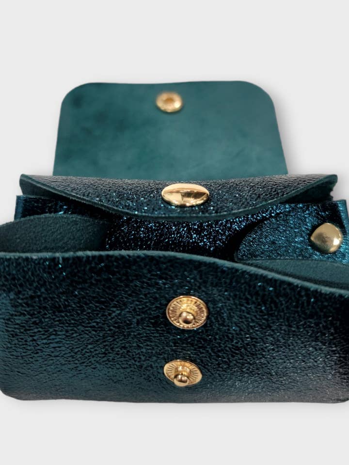 Chic leather wallet for wholesale by C'MELODIE
