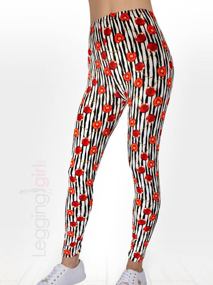 Cherry Pie for engroshandel hos LeggingGirl.com