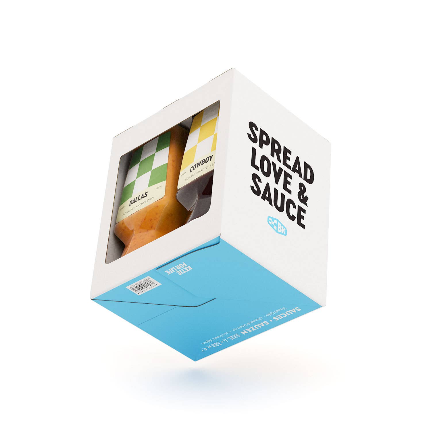 Brussels Ketjep - Vente Coffrets cadeaux - Brussels Ketjep Gift Box3