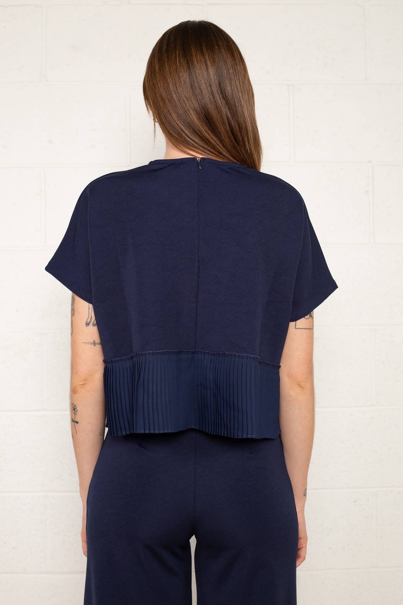 NLT - Wholesale Blouse - Women's - Braden Top2