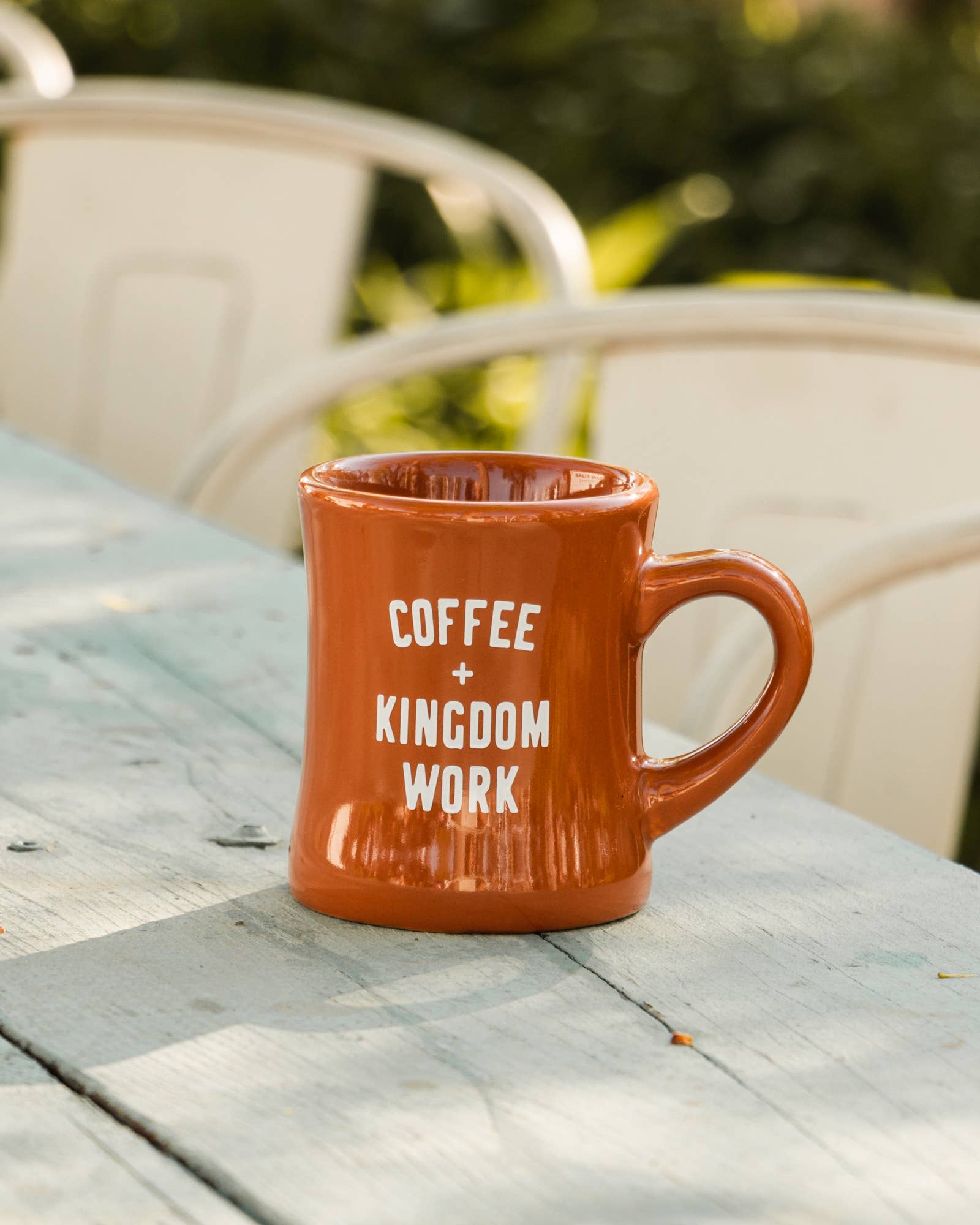 The Anastasia Co - Wholesale Coffee mug - Coffee + Kingdom Work™ Mug1