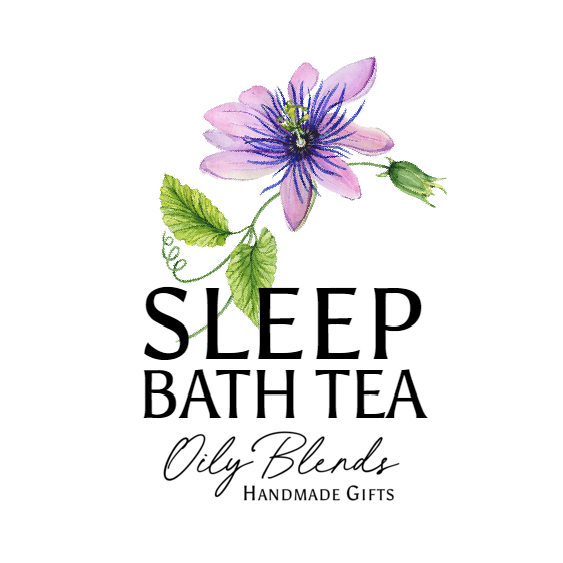 Oily Blends - Vente Lait de bain - Bain, thé, sommeil5
