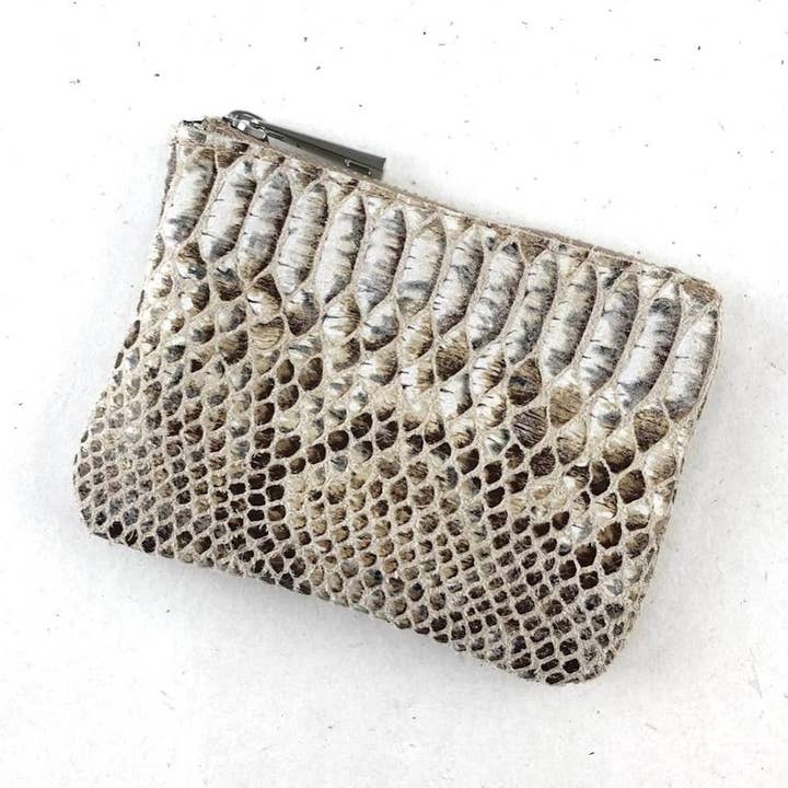 MILANO AMOUR - Wholesale Coin Purse - Women's - COINCASE MINI FEMME RETTILE 0