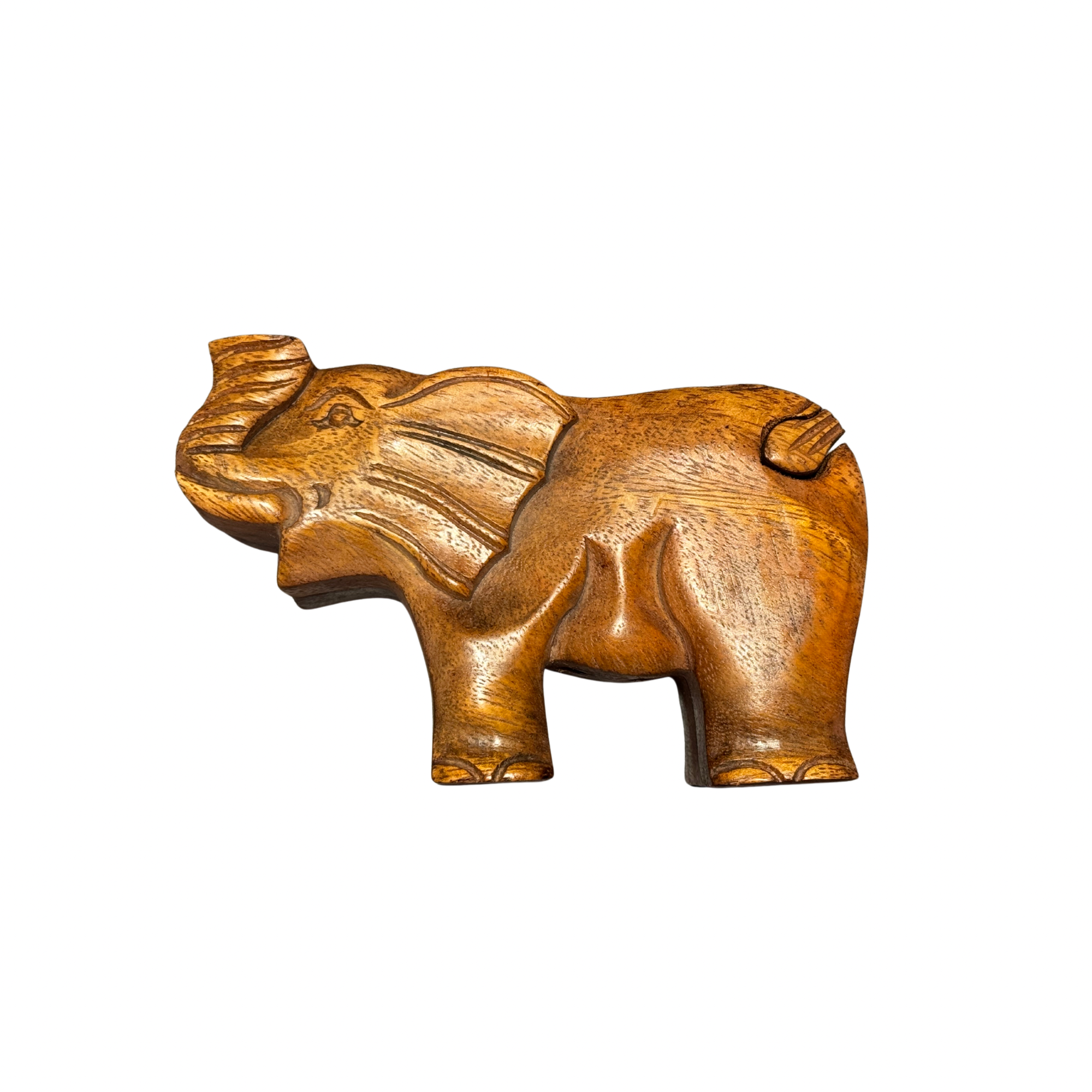 OTOP USA – wholesale Decorative box – Puzzle Box Elephant Trunk Up0