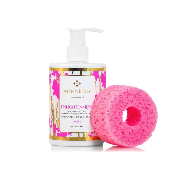 Brands & More - Vente Lotions corporelles/Gels douches - Illumination | Rose1