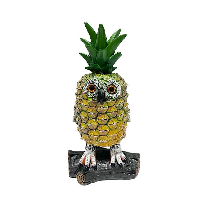 BuddhAayurveda – wholesale Outdoor ornament/decor – Halloween Owl Decor - Resin Decorations - Halloween