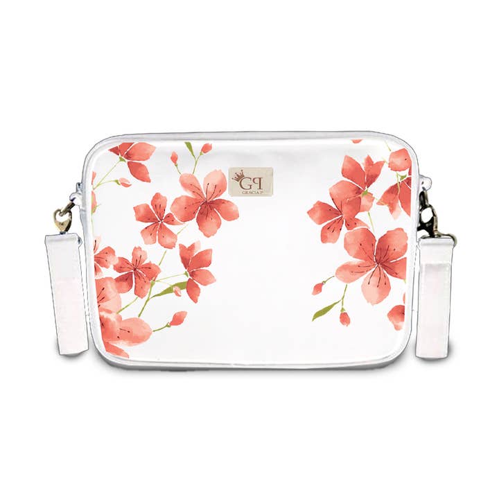 SAC DE MODE par Gracia P - Cuir véritable - CUIR - Fabriqué EN ITALIE pour la vente par GLOBALSHOP SRL