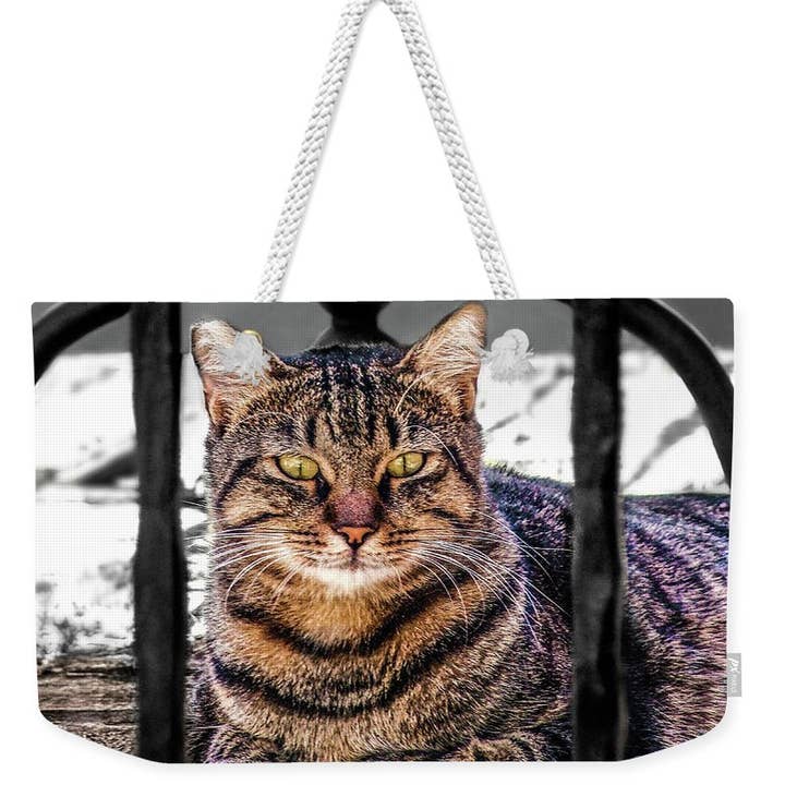 WEEKENDER BAG - WEEKENDER TOTE BAG „THE CALCATA`S T für den Großhandel von sorayadapuzzostore