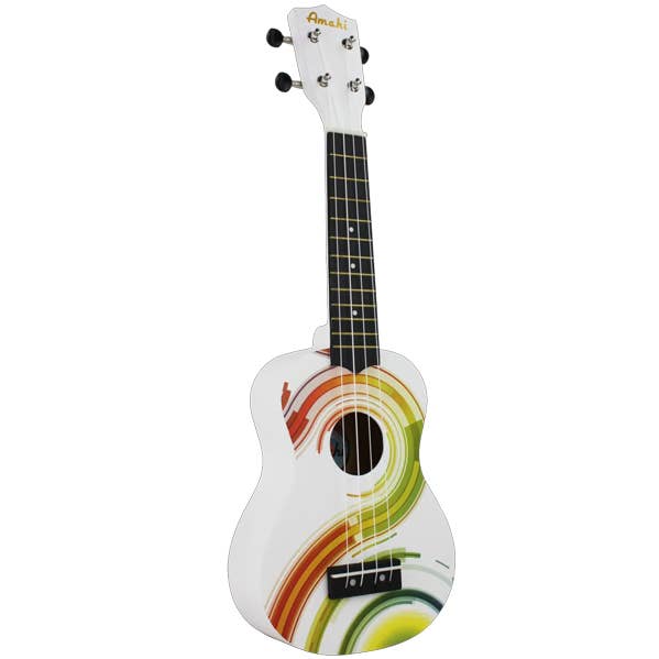 Amahi Tropical Series - DDUK7 for wholesale by Amahi Ukuleles