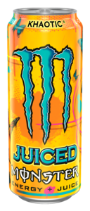 SWEDISHCANDY4U – wholesale Sports/energy drink – MONSTER JUICED KHAOTIC 500
