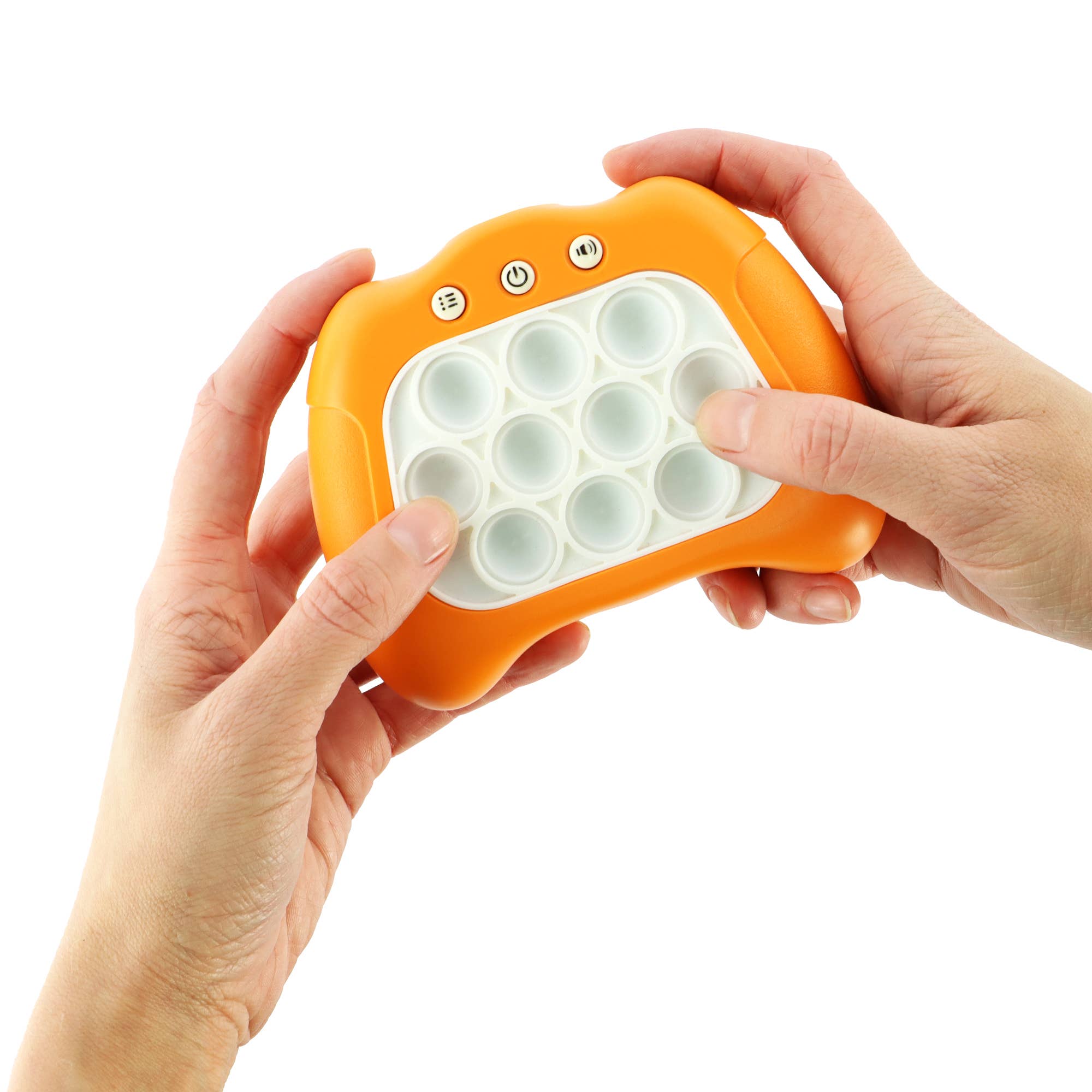 Keycraft - Vente Fidget/jouet anti-stress – enfant - Jeu sensoriel à réaction rapide3