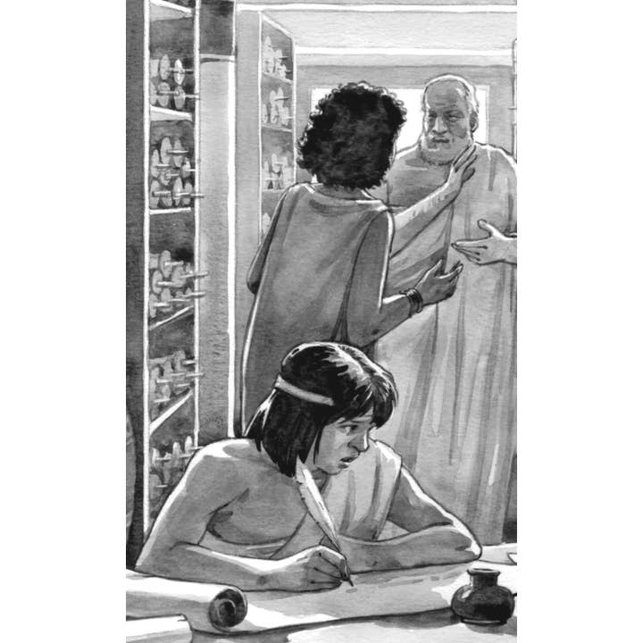 Choose Your Own Adventure - Wholesale Middle Grade Book (9-12) - CYOA SPIES: Spy for Cleopatra, Children's Book4